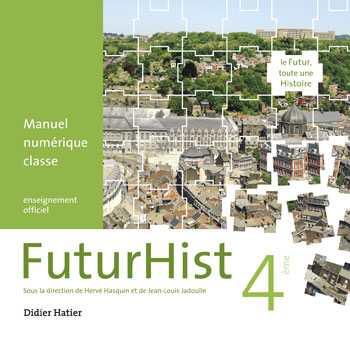 FuturHist 4e - Manuel Numérique Simple (sur CD-ROM)